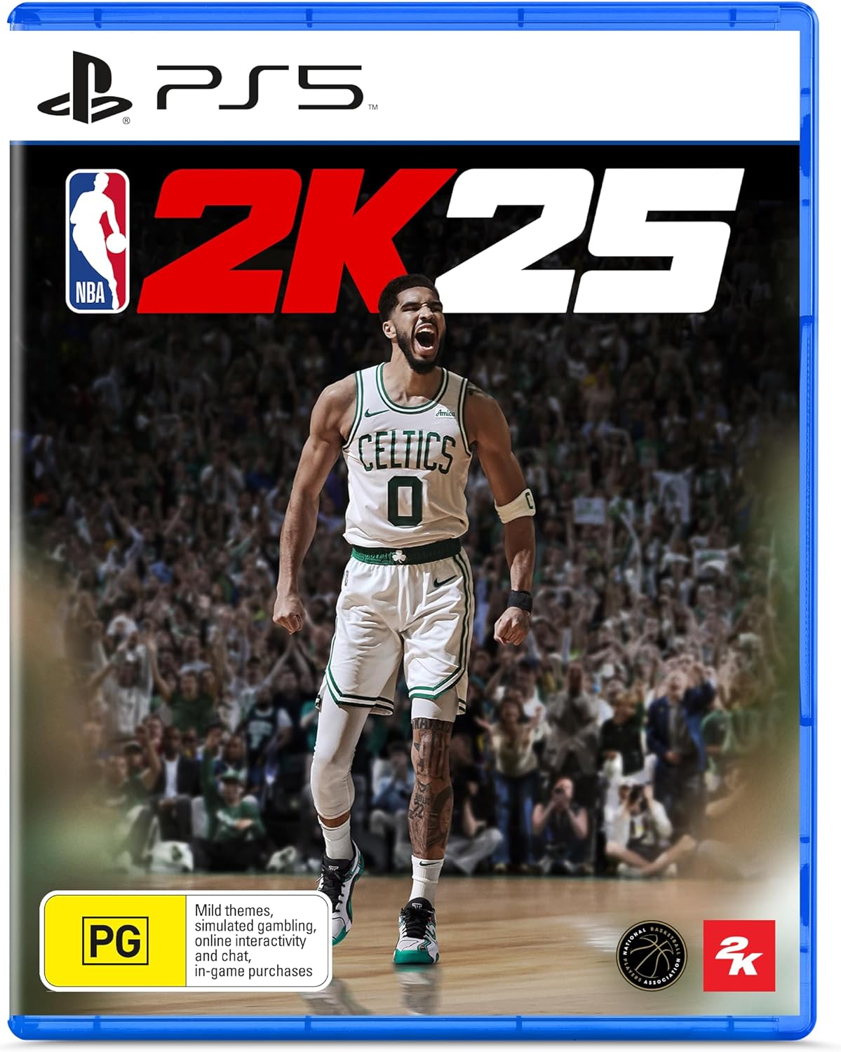 NBA 2K25 PS5